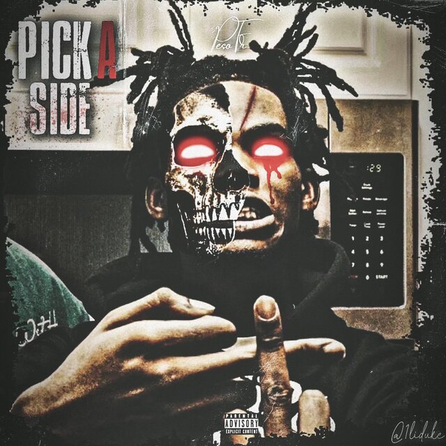 Pick a side x reid