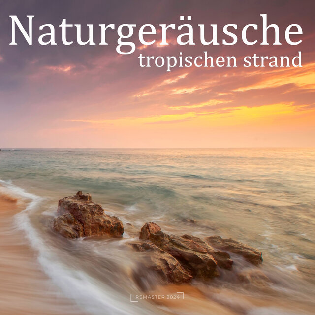 Naturgeräusche: Tropischen Strand (2024 Remaster)