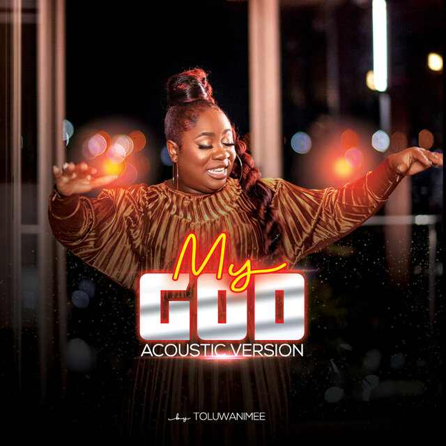 My God (Acoustic version)