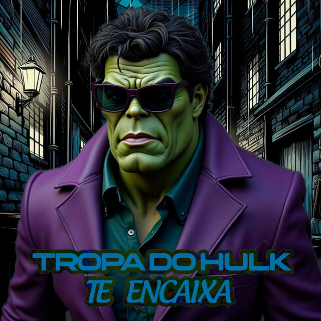 Tropa do Hulk Te Encaixa