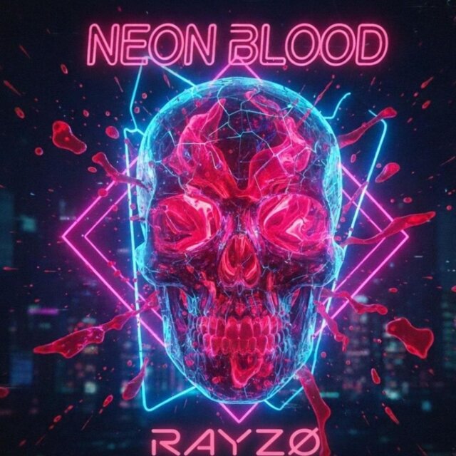 NEON BLOOD