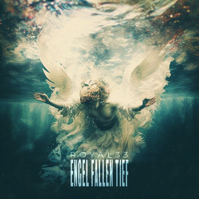 Engel fallen tief