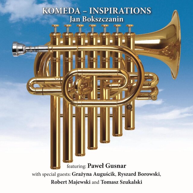 Komeda - Inspirations