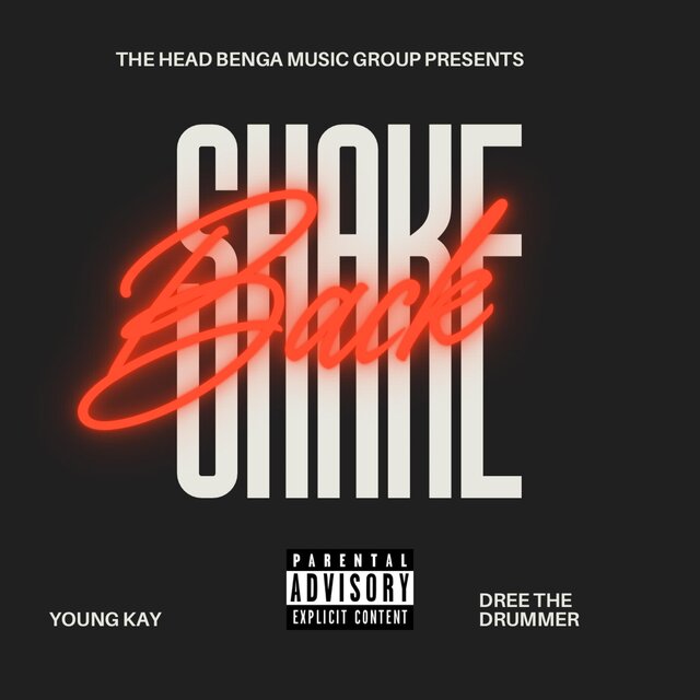 Shake Back (feat. Dree The Drummer)