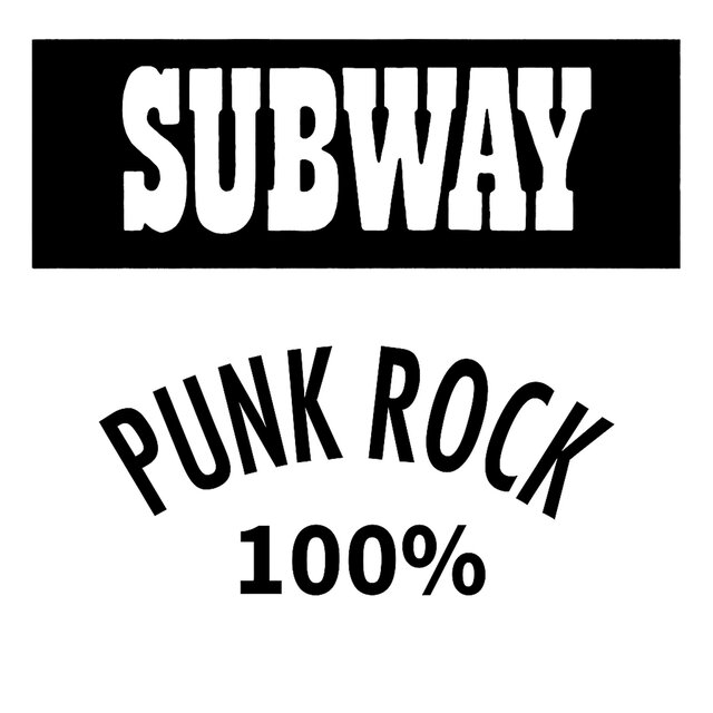 100% punk rock