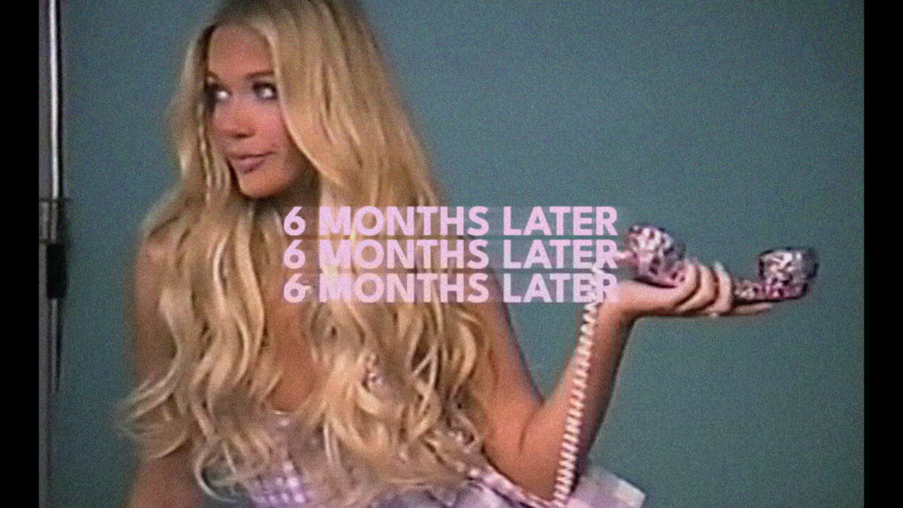 6 Months Later (Official Lyric Video)