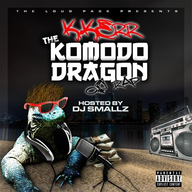 The Komodo Dragon of Rap