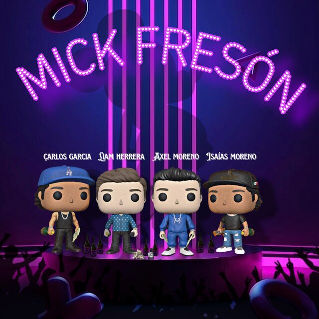 Mick Fresón