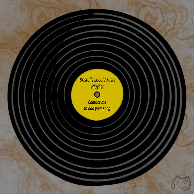 Cover art for album Bristol's Local Artists by User