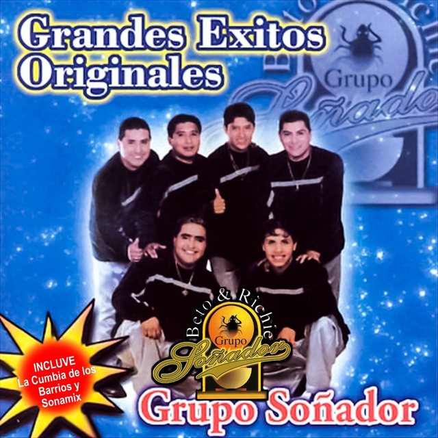 Grandes Exitos Originales