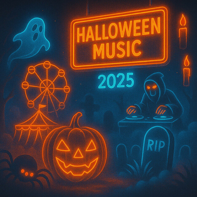 Halloween Music 2025