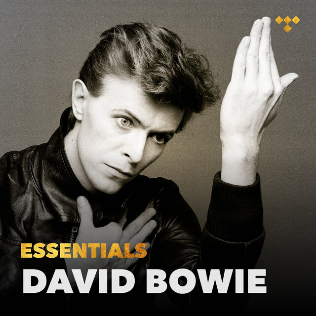 Cover art for album David Bowie Essentials by TIDAL