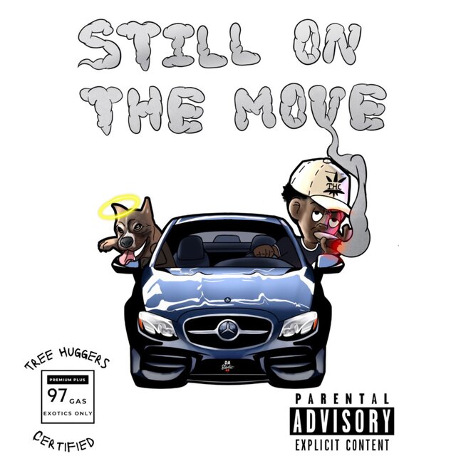 Still On The Move
