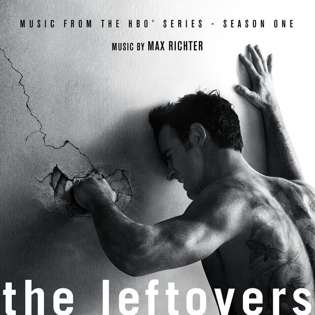 Cover art for album  by Max Richter