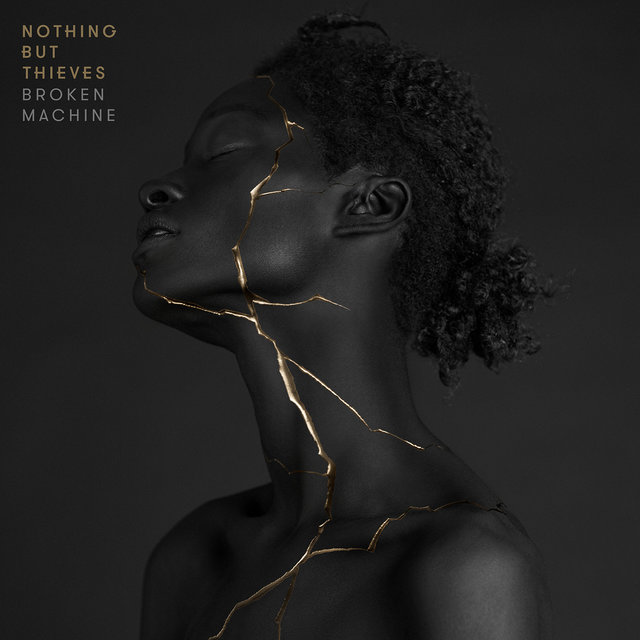 Cover art for album Broken Machine (Deluxe) by Nothing But Thieves