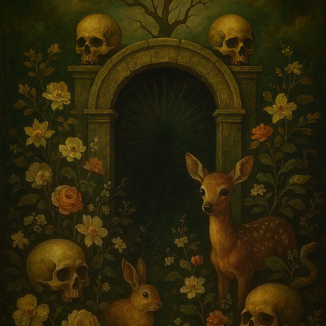 Eternity's Gate