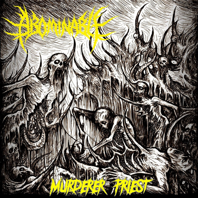 Murderer Priest