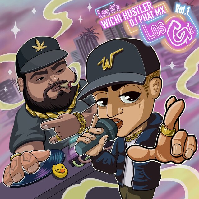 Los G's, Vol. 1