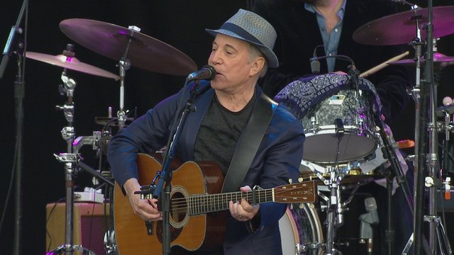 Kodachrome (from The Concert in Hyde Park)