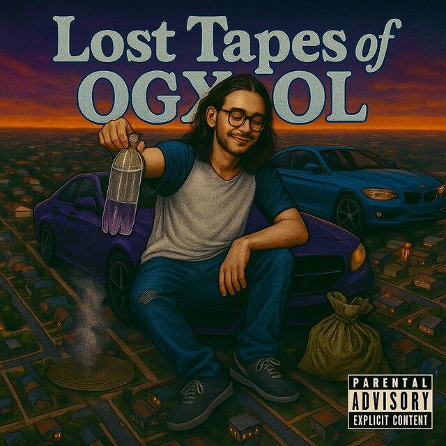 Lost Tapes Of Ogxool