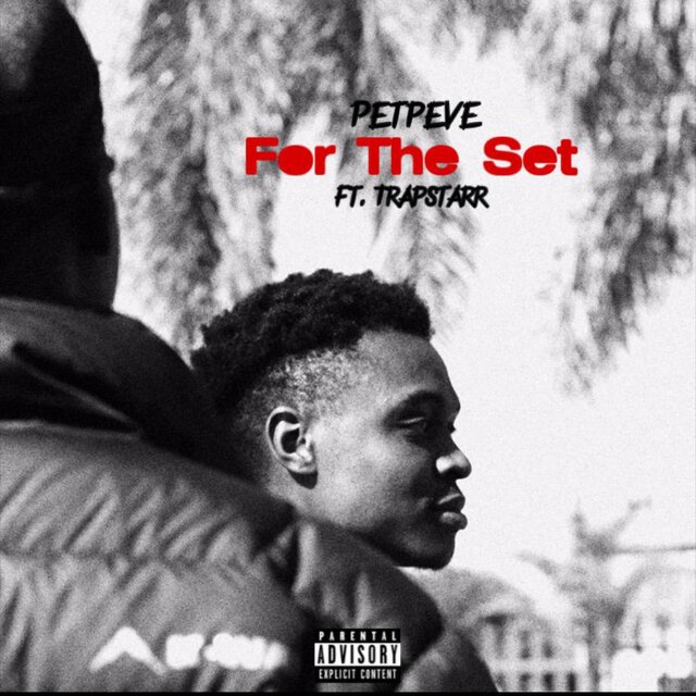 For The Set (feat. Trapstarr)