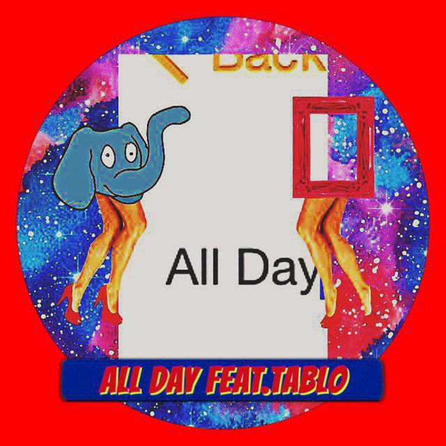 All Day (feat. Tablo)
