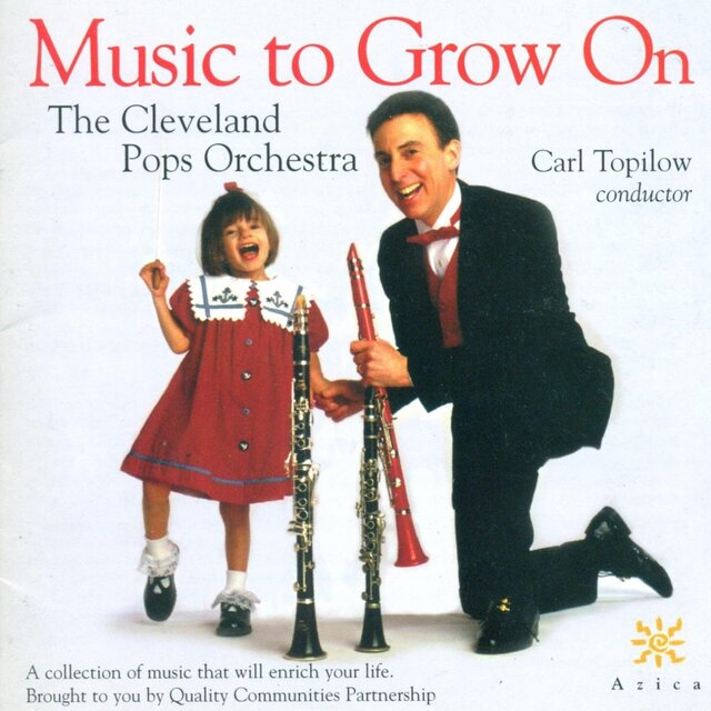 Children'S Music To Grow On