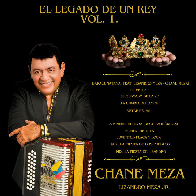 El Legado de un Rey, Vol. 1