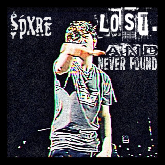 LOST.