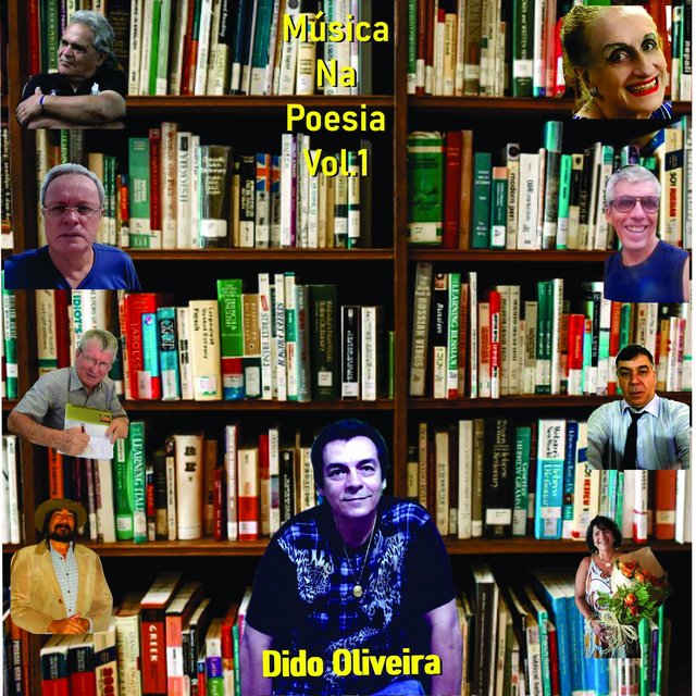Música na Poesia, Vol. 1