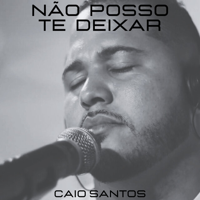 Não Posso Te Deixar (Cover)