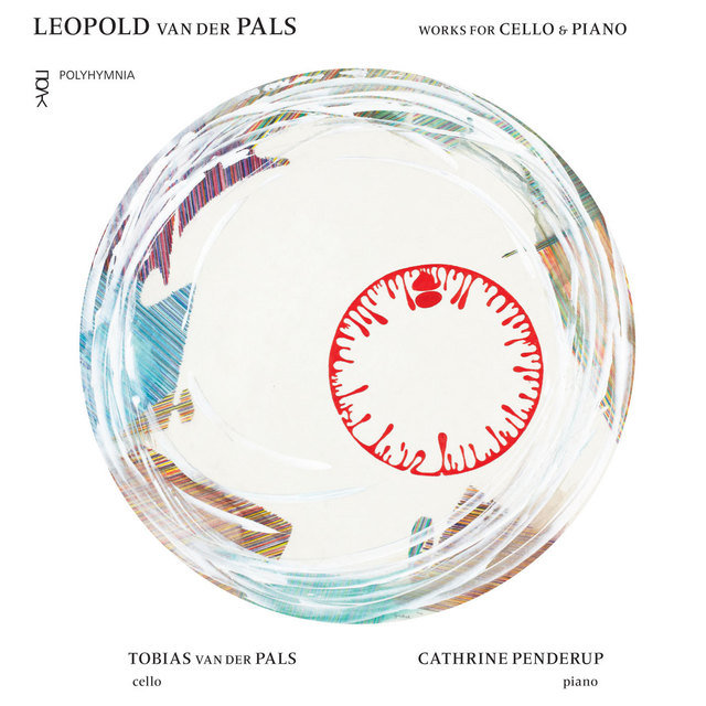 Leopold van der Pals - Works for Cello & Piano