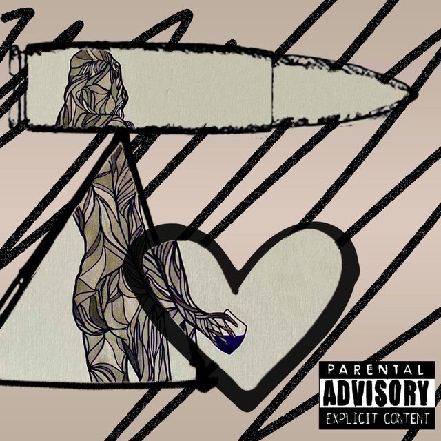 Hollow Tips, Hearts, and Triangles