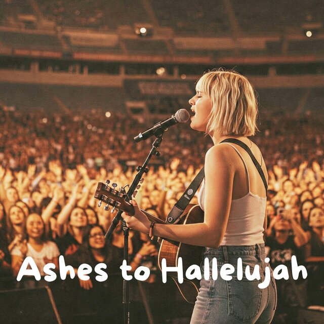 Ashes to Hallelujah
