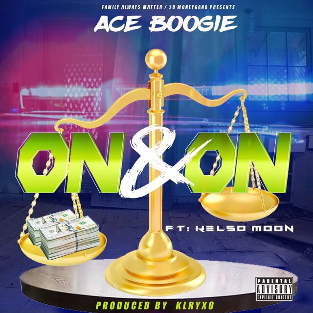 On & On