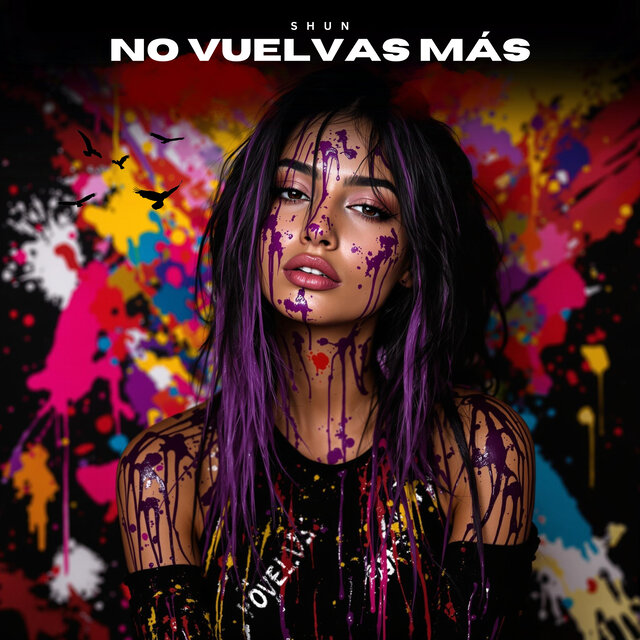 NO VUELVAS MÁS