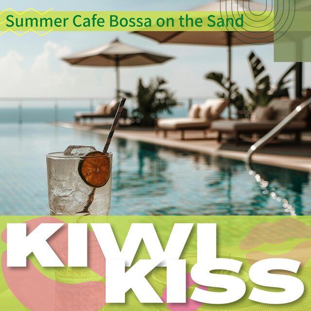 Summer Cafe Bossa on the Sand