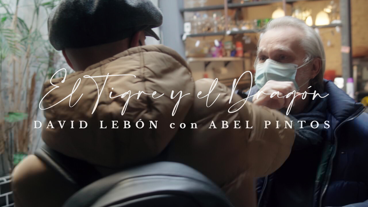 El Tigre y el Dragón (feat. Abel Pintos) (Official Video)