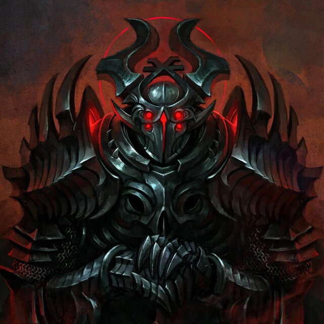 DANCE OF THE DEVIL