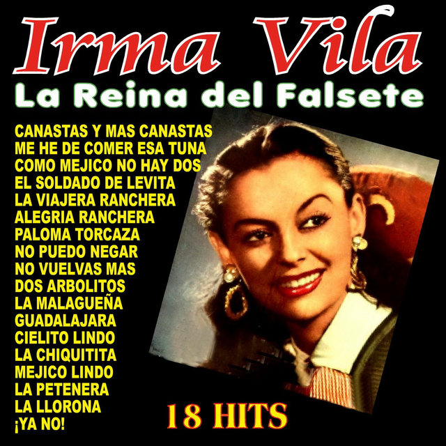La Reina del Falsete