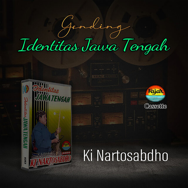 Gending Identitas Jawa Tengah