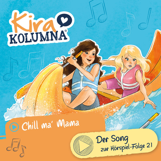 Chill ma' Mama