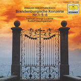 J.S. Bach: Brandenburg Concerto No. 1 in F, BWV 1046: 1. (Allegro)