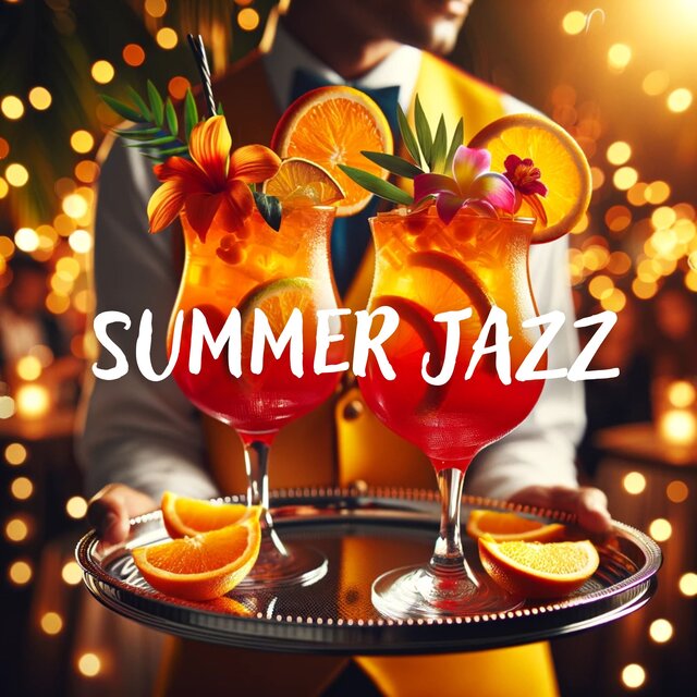 Summer Jazz Vibe (Music To Chill To, Bossa Nova & Samba, Warm, Relaxing Sounds)