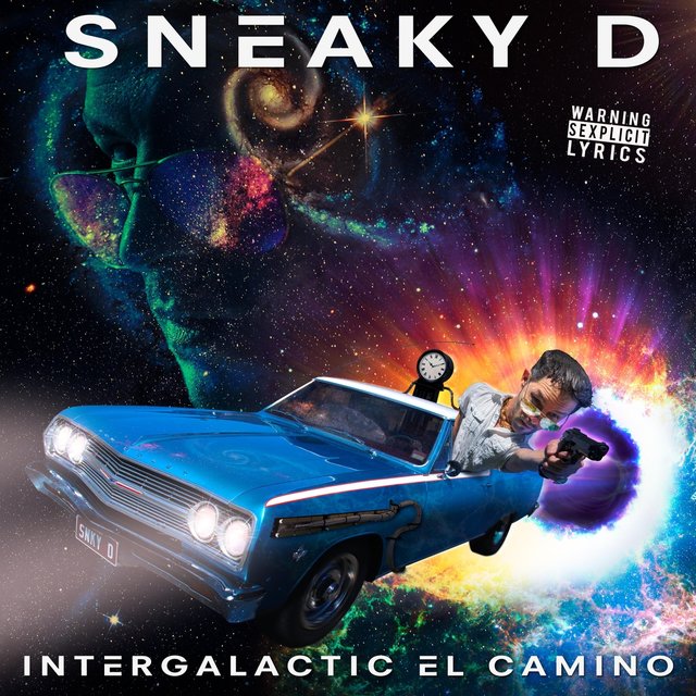 Intergalactic El Camino