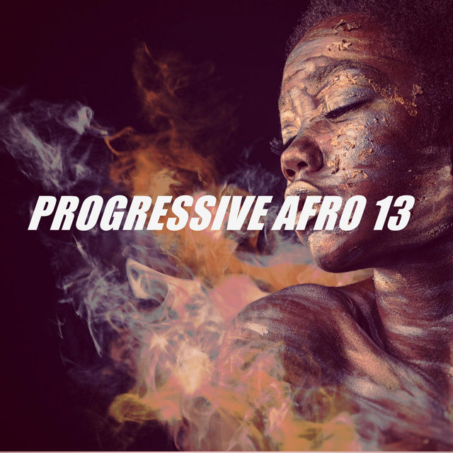 PROGRESSIVE AFRO 13