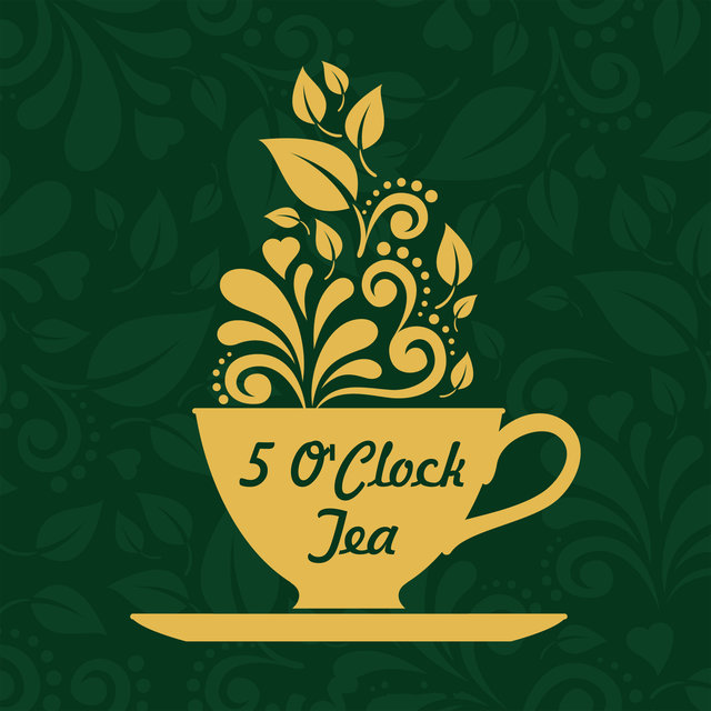 5 O'Clock Tea: British Instrumental Jazz for Sipping Tea