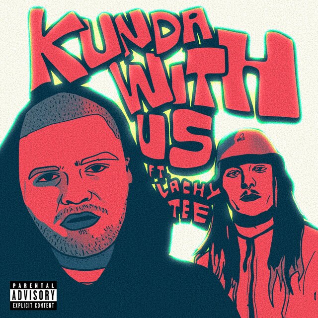 With Us (feat. Lachytee)