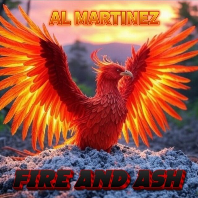 Like Phoenix From Ash