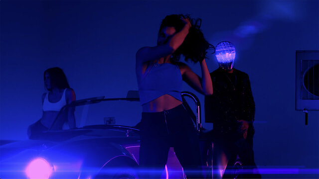 Wasted On You (Official Video)